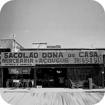 Supermercado - Dona de casa 2003 - Agora é Dona