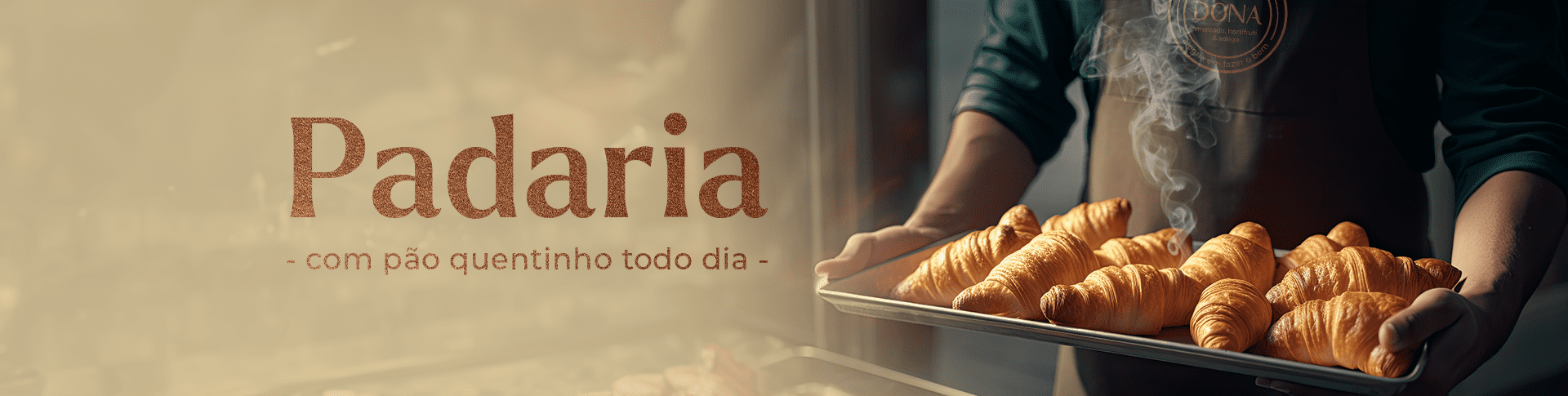 Dona Padaria Em Brasília