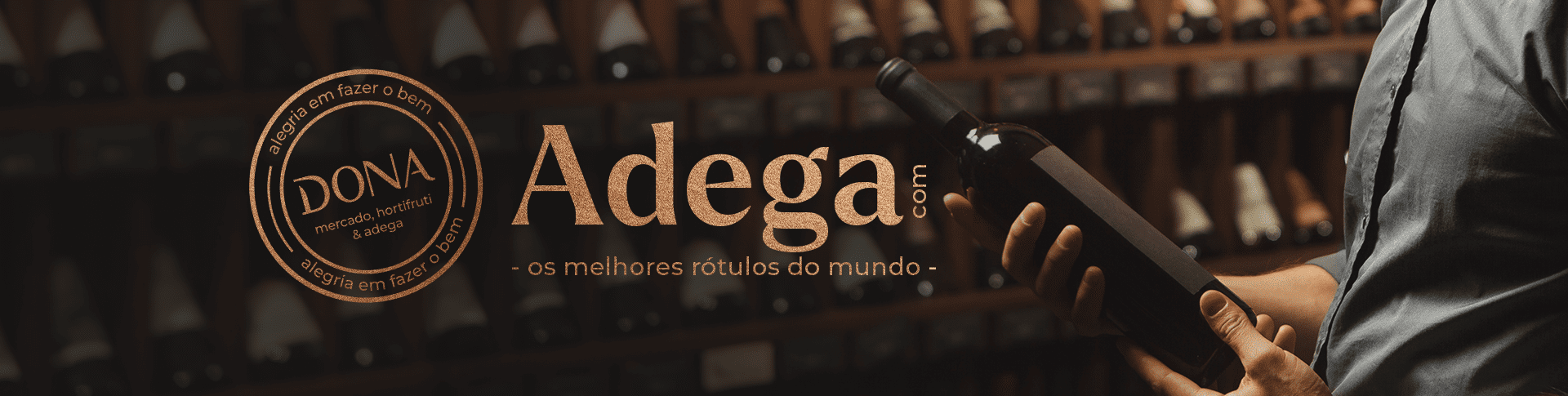 1. Adega Brasília DF - Dona Mercado Hortifruti e Adega