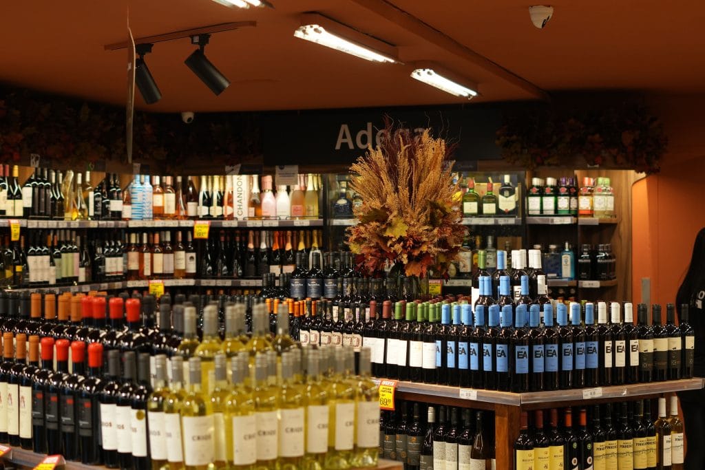Curiosidades vinho adega dona