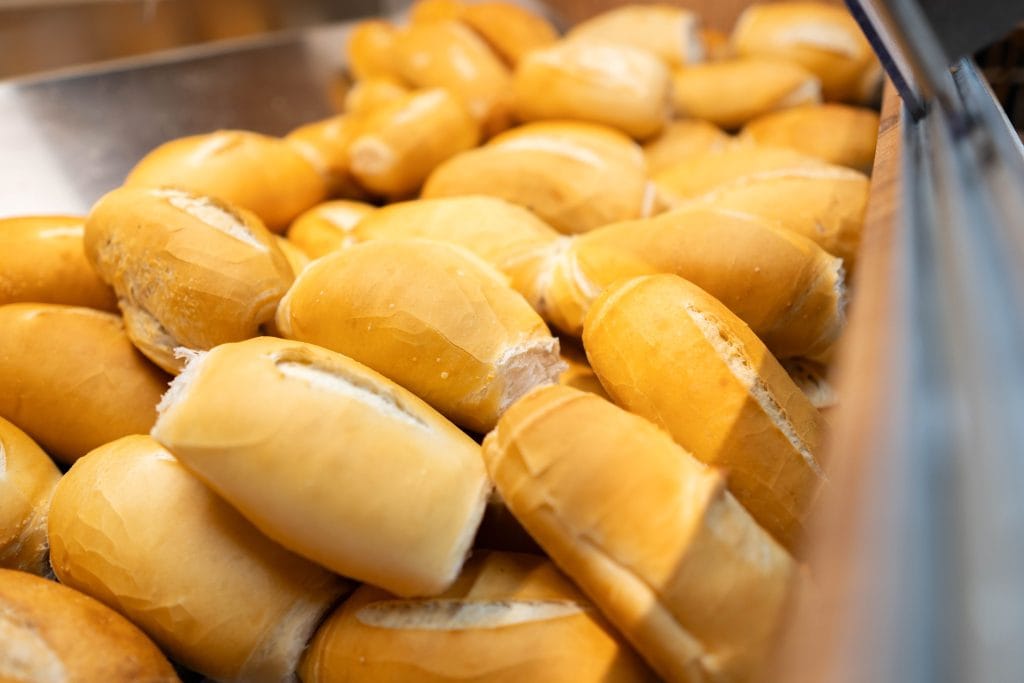 Pão Francês Dona