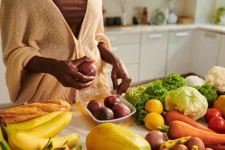 A importância da alimentação saudável no período de seca em Brasília