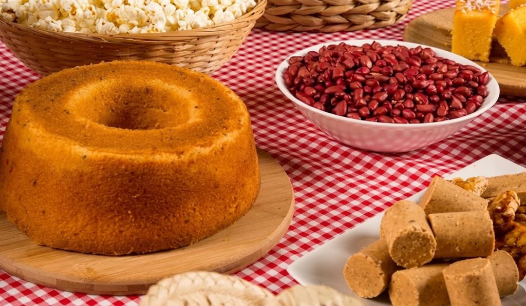 Tem festa na cozinha! Sabores juninos com produtos do Dona