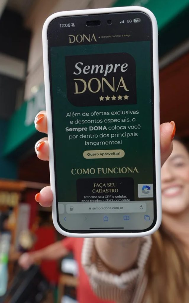 SempreDona: vantagens exclusivas para quem ama comprar com economia e praticidade