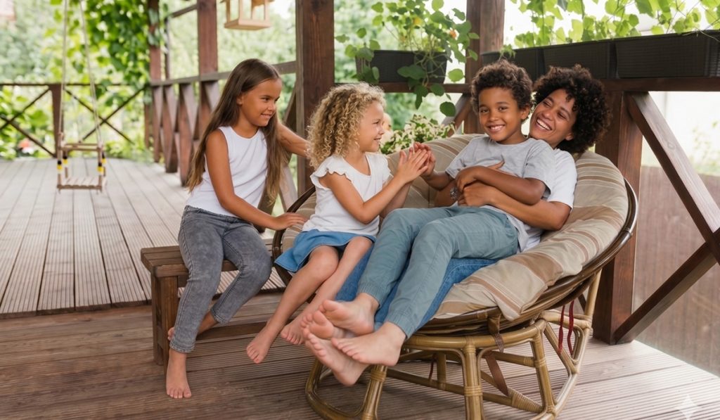 Férias em casa: dicas para criar momentos especiais com a família