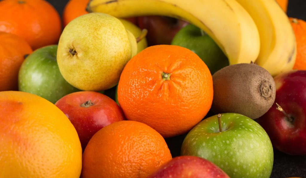 Os sabores da estação – você encontra no Dona