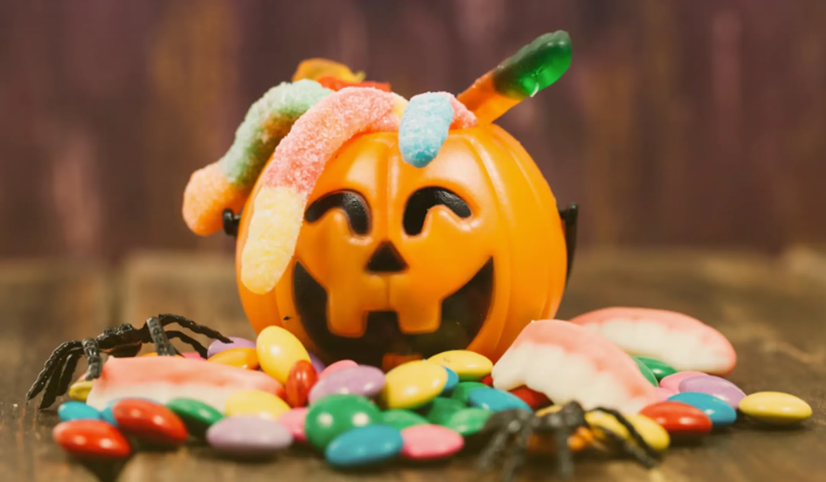 Doce ou Travessura? Doces e Guloseimas do Dona para um Halloween Assustadoramente Delicioso!