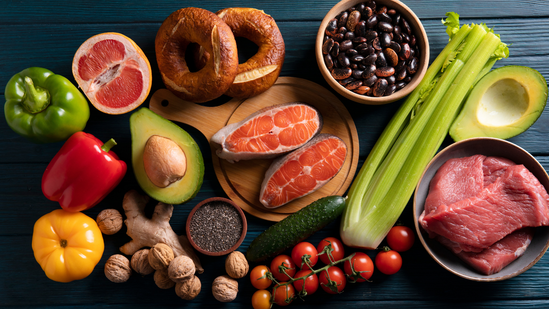 Proteína e Saúde: O Guia para um Prato Mais Saudável (e Saboroso)