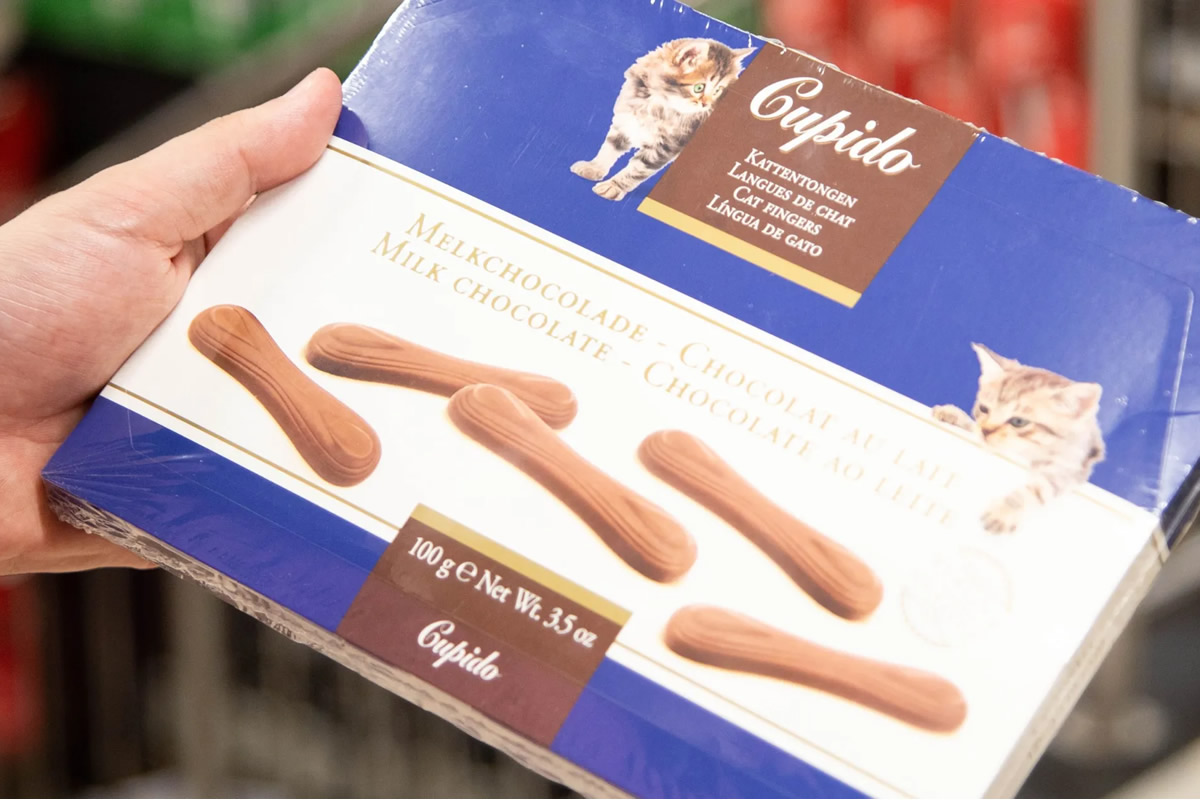 Encontre Seus Chocolates Favoritos no Dona